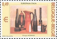 [Europalia 2003 Italia - Joint Issue with Italy, type CSF]