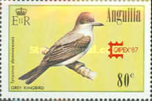 [Number 652, 655, 660 & 686 Overprinted "CAPEX,`87", type YL2]