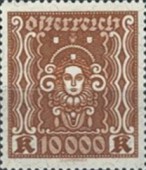 [Symbols of Art and Science, type BJ17]