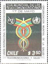 [World Telecommunications Day, type AAJ]