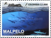 [UNESCO World Heritage - Malpelo, type CTU]