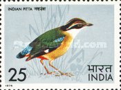 [Indian Birds, type QE]