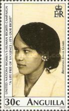 [The Human Rights Campaign for the Women of United Nations, type APZ]
