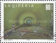 [Opening of the New Highway Between Dürres and Kükes, type CZH]