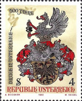 [The 500th Anniversary of Printing in Austria, type AUT]