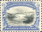 [Pan-American Exposition Issue, type CV]