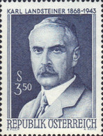 [The 100th Anniversary of Dr. Karl Landsteiner, type AEL]
