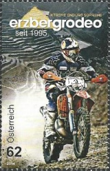 [The 20th Anniversary of the Erzberg Rodeo, type DEE]