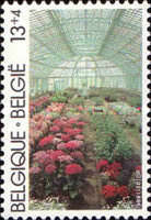 [The Royal Greenhouses in Laeken, type BMZ]