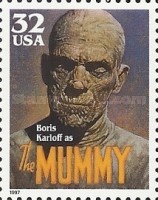 [Classic Movie Monsters Series, type CWQ]