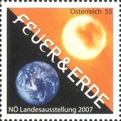 [Lower Austrian Provincial Exhibition 2007, type CKV]