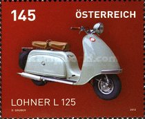 [Motorcycle, type CYF]