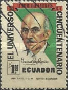 [The 50th Anniversary of "El Universo", type BDH]
