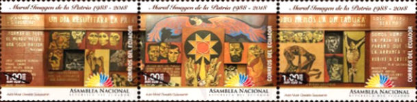 [The 30th Anniversary of the Murals Archives, type ]