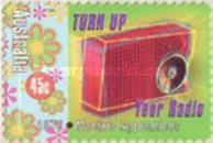 [History of Australian History of Rock and Roll - Self-Adhesive, type BDQ1]