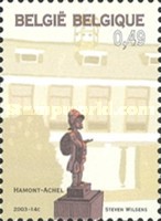 [Tourism - Statues, type CRO]