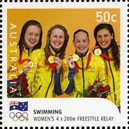 [Australian Gold Medallists, type DBN]