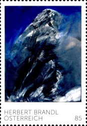 [Modern Art in Austria - Herbert Brandl, type DTD]
