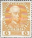 [The 60th Anniversary of the Reign of Emperor of Franz Josef,I. Normal Paper without Varnish Bars, type Z2]