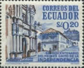 [Airmail - The 150th Anniversary of Independence, type AIP]