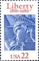 [Statue of Liberty, type BKW]