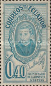 [The 200th Anniversary of Printing in Ecuador, type AFL]