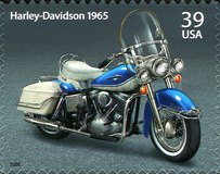 [American Motorcycles - Self-Adhesive, type EZG]