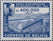 [The 25th Anniversary of the American Development Bank, type ADG]