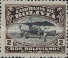 [Airmail - Establishment of the National Aviation School, type AW1]