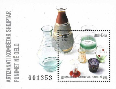 [National Craft - Glass Works, type ]