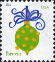 [Christmas - Self-Adhesive Stamps (44 cents), type FXI1]