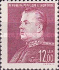 [President Enver Hoxha, type EY6]