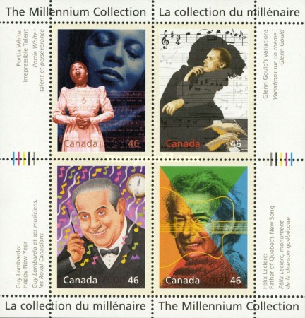 [New Millennium, type ]