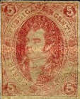 [Bernardino Rivadavia, 1780-1845, type D]