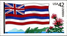 [Flags of our Nation - Self-Adhesive Coil Stamps, type FLF]