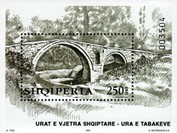 [Bridges, type ]