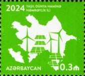 [Year of Solidarity for a Green World, type BNI]