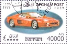 [Cars - Ferrari, type AZZ]