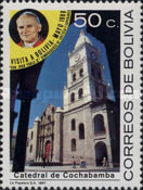 [Visit of Pope John Paul II, type AES]