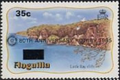 [Number 463, 467, 473 Overprinted "80TH ANNIVERSARY ROTARY", type RF3]