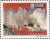[International Mining Congress, Cuenca - Minerals, type CJG]