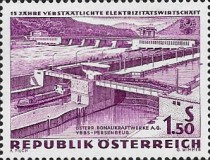 [The 15th Anniversary of Nationalised Power Industry, type YF]
