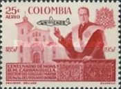 [Airmail - Unification of Airmail Rates - Overprinted "UNIFICADO", type YR]