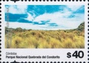 [Definitives - National Parks, type ECI]