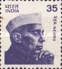 [Dschawahalal Nehru & Mahatma Gandhi, type XZ]