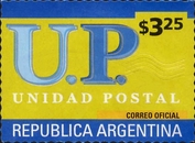 [Postal Agents Stamps - Self Adhesive, type CLP6]