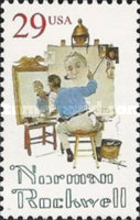 [Norman Rockwell, type CHL]