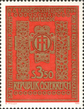 [Provincial Exhibition of Lower Austria - The Era of Emperor Francis Joseph, type AXP]