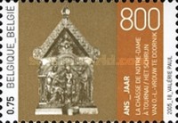 [The Shrine of Our Lady at Tournai, type DAC]