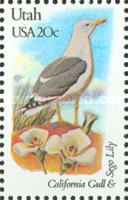 [State Birds and Flowers, type BBG]